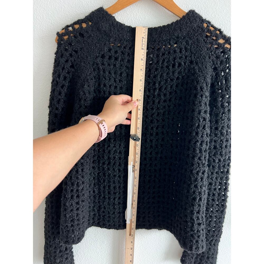 Zadig & Voltaire Massimo Hook Sweater M - Picture 9 of 10